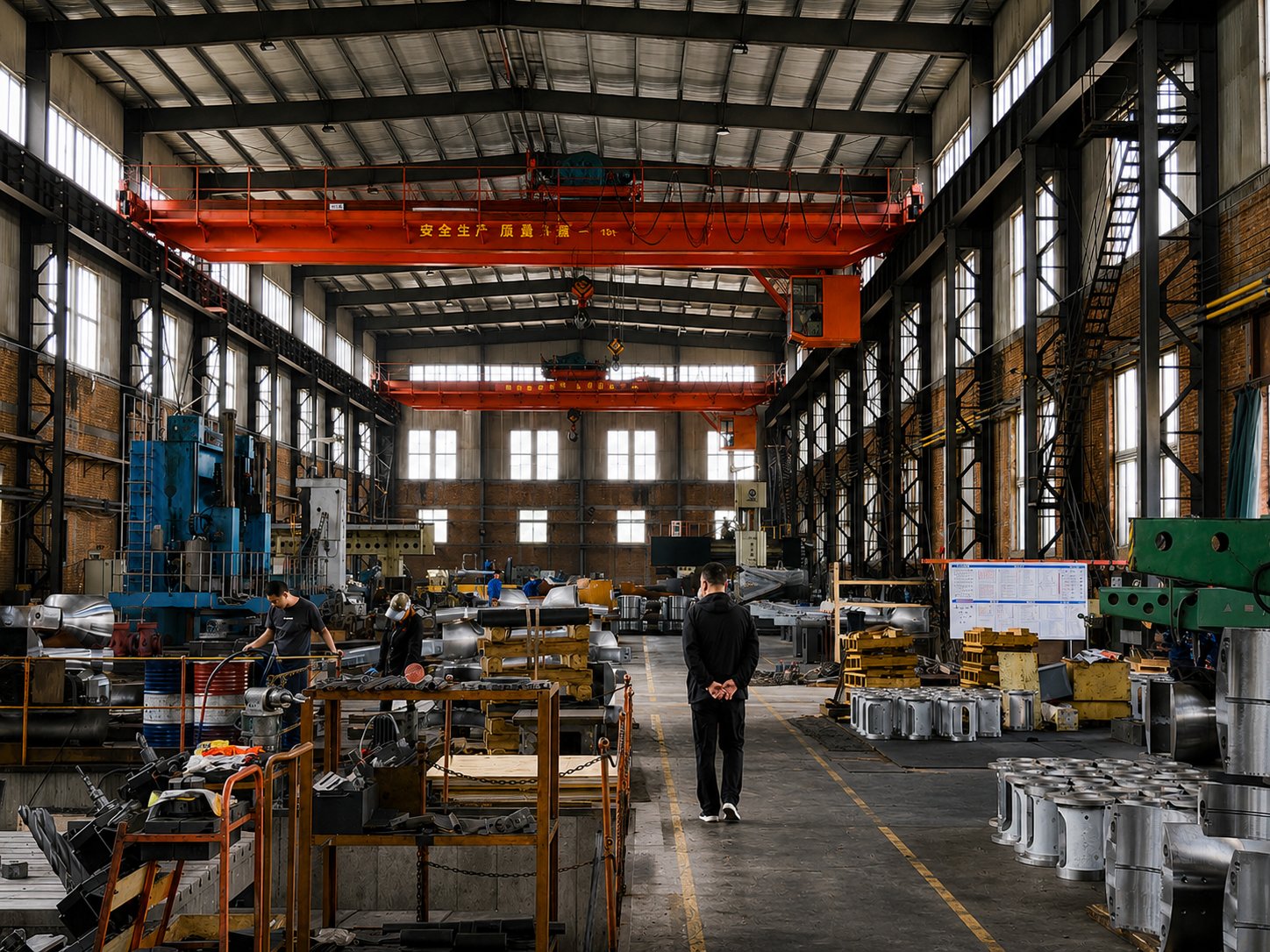 Xinbao manufacturing facility