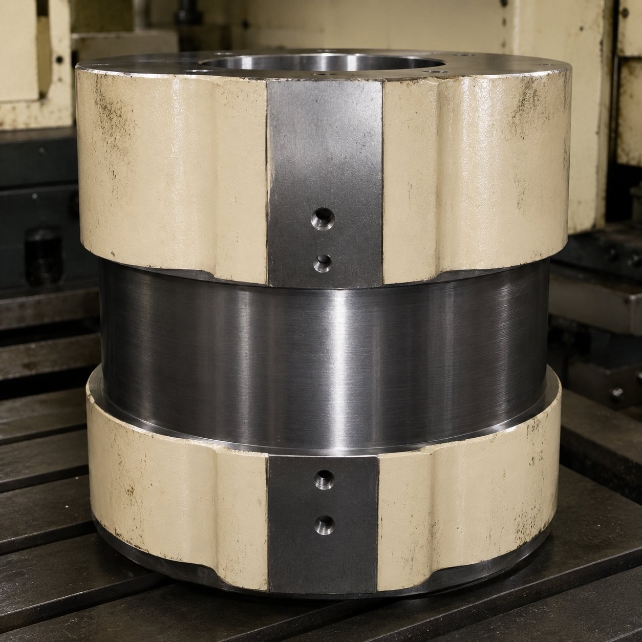 Air Cylinder — Marine Diesel Engine