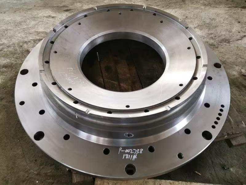 Bowl Liner Backing Ring — Mining Equipment