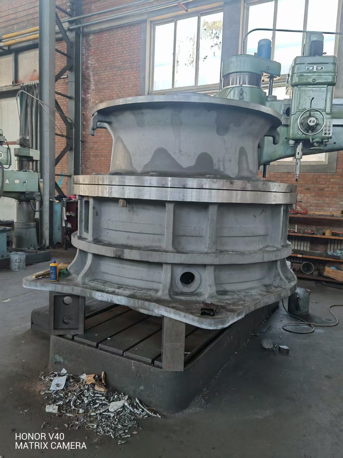 Crusher Bowl — Mining Equipment