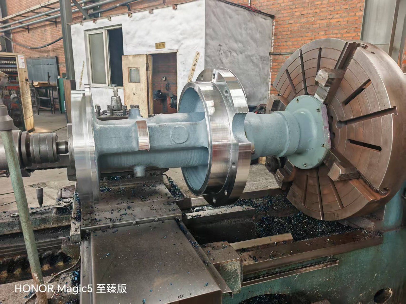 Crusher Eccentric Shaft — Mining Equipment