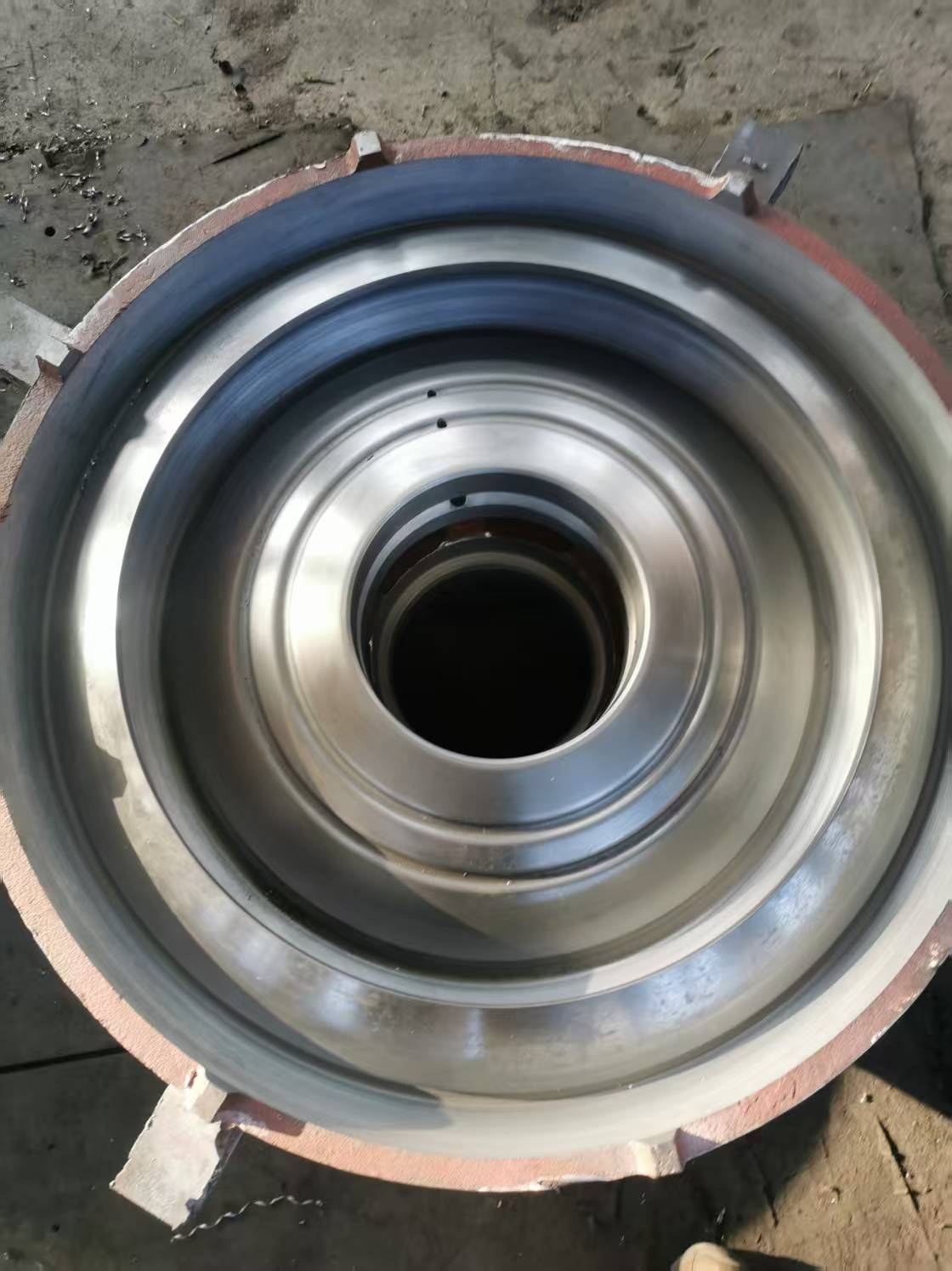 Crusher Wear Ring — Mining Equipment
