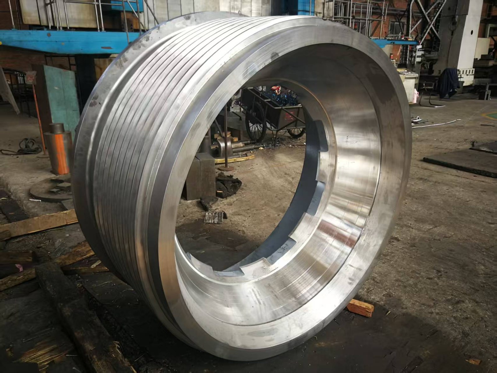 Frame Socket Liner — Mining Equipment