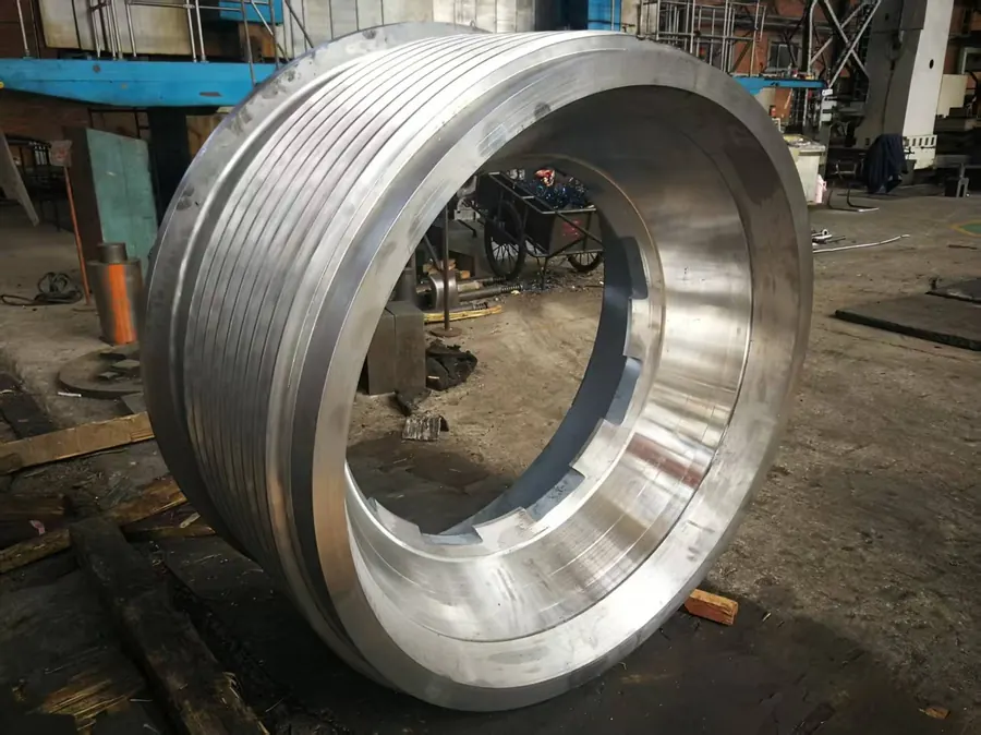 Frame Socket Liner — Mining Equipment