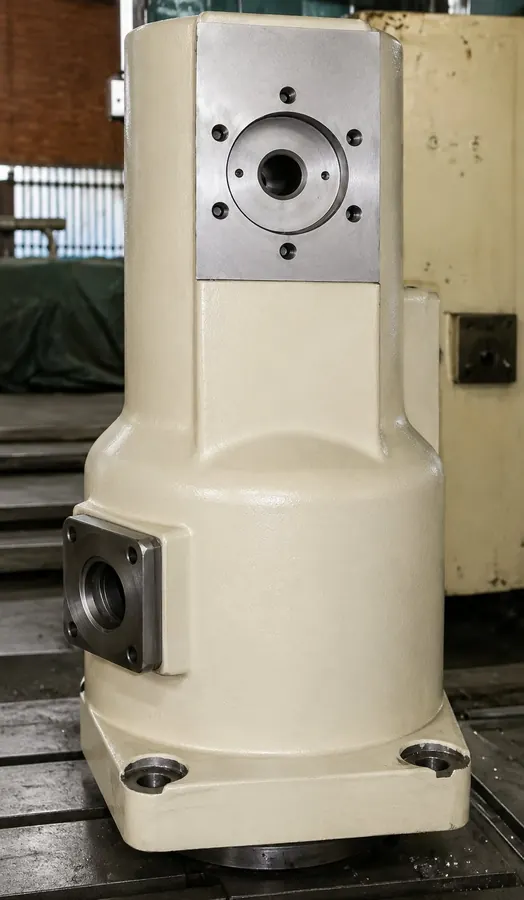 Oil Cylinder — Marine Diesel Engine